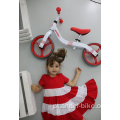 bicicleta de equilíbrio infantil de alumínio com novo design